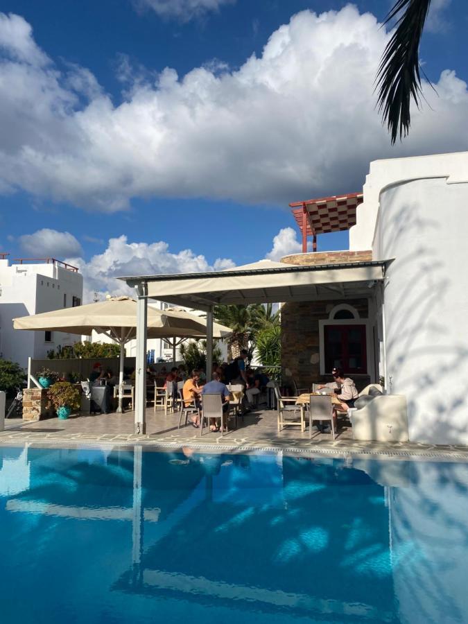 Annita'S Village Hotel Agia Anna  Exterior foto