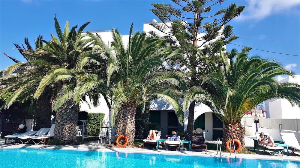Annita'S Village Hotel Agia Anna  Exterior foto