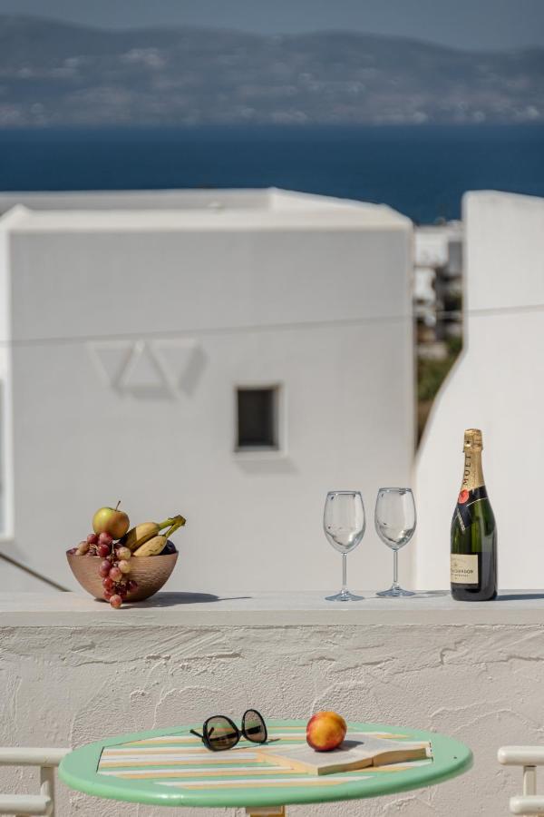 Annita'S Village Hotel Agia Anna  Exterior foto